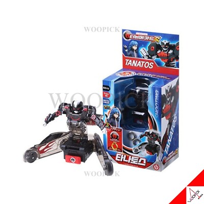 Turning Mecard God TANANTOS Turning Car Transformer Robot Toy