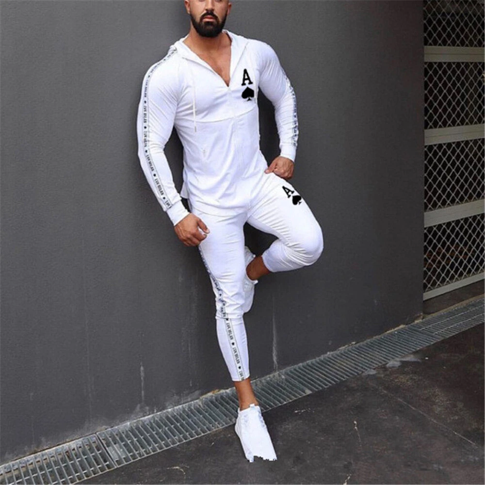 Sweatsuits Set for Women Mens 2 Piece Joggers Set Long Sleeve Hoodie  Sweatshirt Matching Sweatpants with Pockets Ladies Clothes - Walmart.com