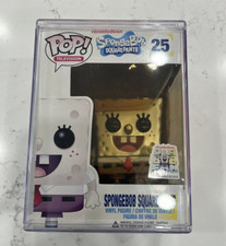 RARE Funko Pop SpongeBob SquarePants Shellabration