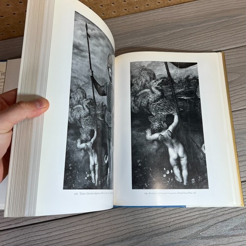 RARE Complete 3 Volume Set Titian Harold Wethey Paintings Portraits Religious VG - Foto 18 di 24