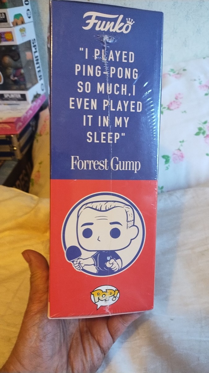 Funko Pop Forrest Gump Target Limited Edition Vinyl Figure