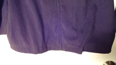 Veste Femme DULUTH TRADING Noir - Taille L, Polyester/élasthanne, Fermeture éclair Complète