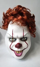 Pennywise IT Clown Mask ONLY