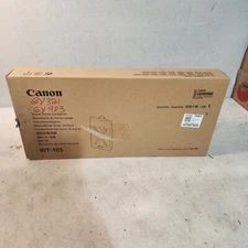 Canon FM1-G392-010 WT-103 Waste Toner Container Genuine New OEM Boxed free ship