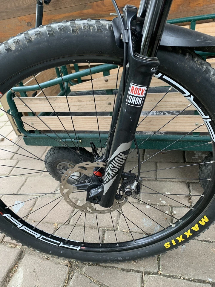 Niner Air 9 RDO 4-Star Shimano Custom Build - Bild 3 von 4