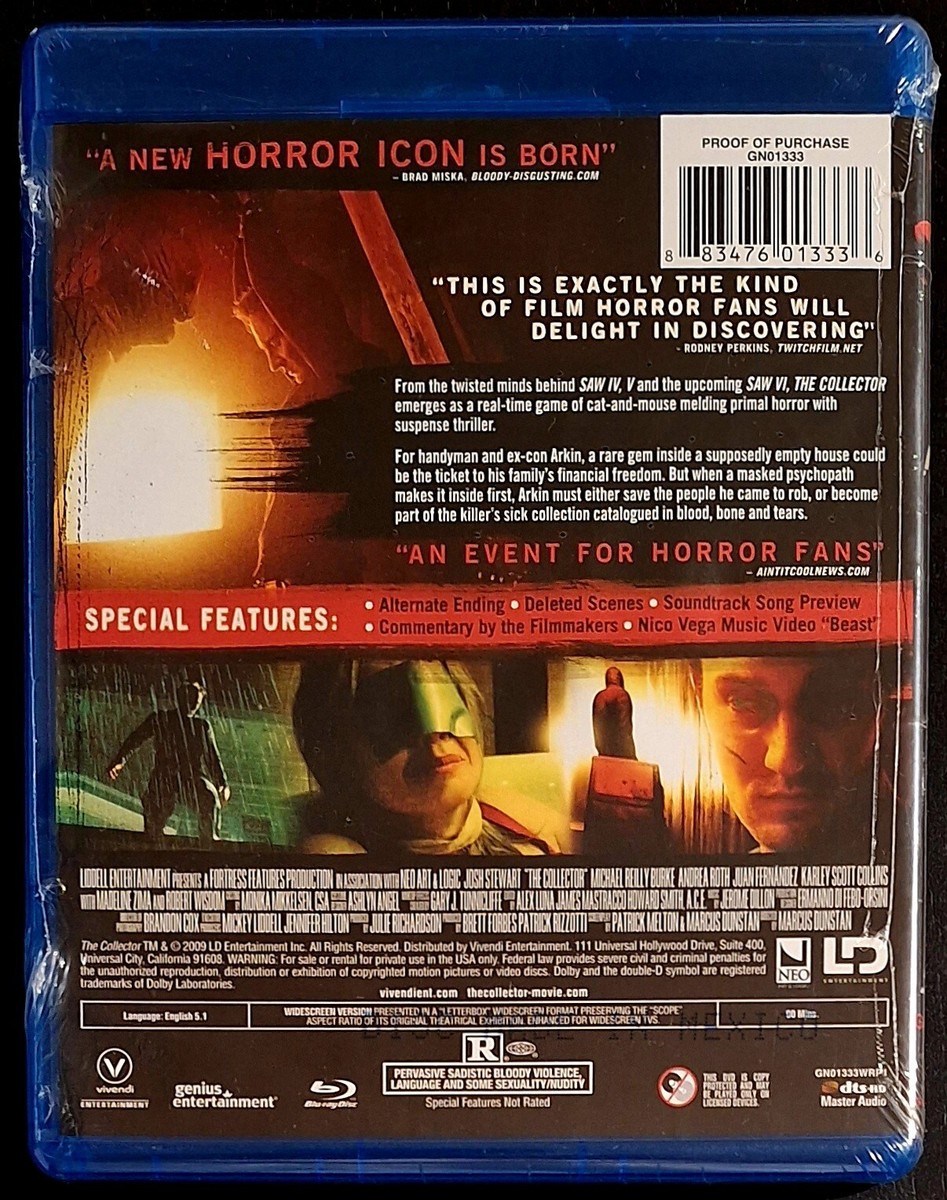 ミュージック DVD THE COLLECTORS LOOKING BACK 2009 The Collector (2009) for sale online | eBay