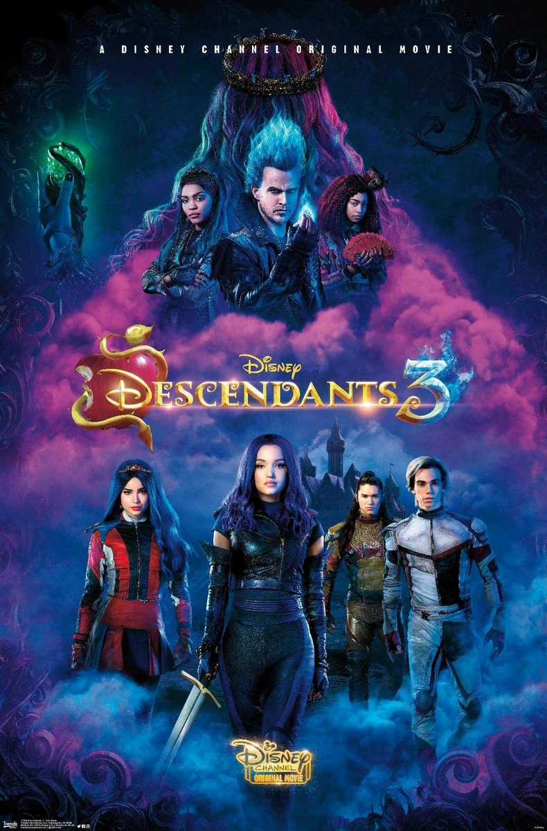 Descendants 3 full movie shop watch free