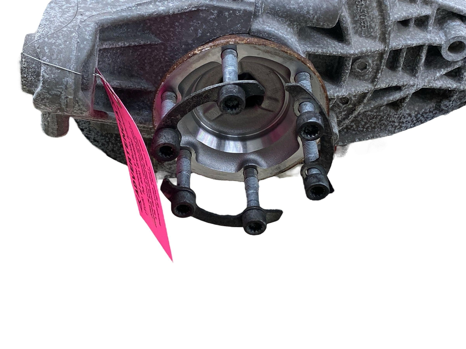 2016-2020 BENTLEY BENTAYGA OEM REAR DIFFERENTIAL AXLE CARRIER 0DG500043 42KMILES