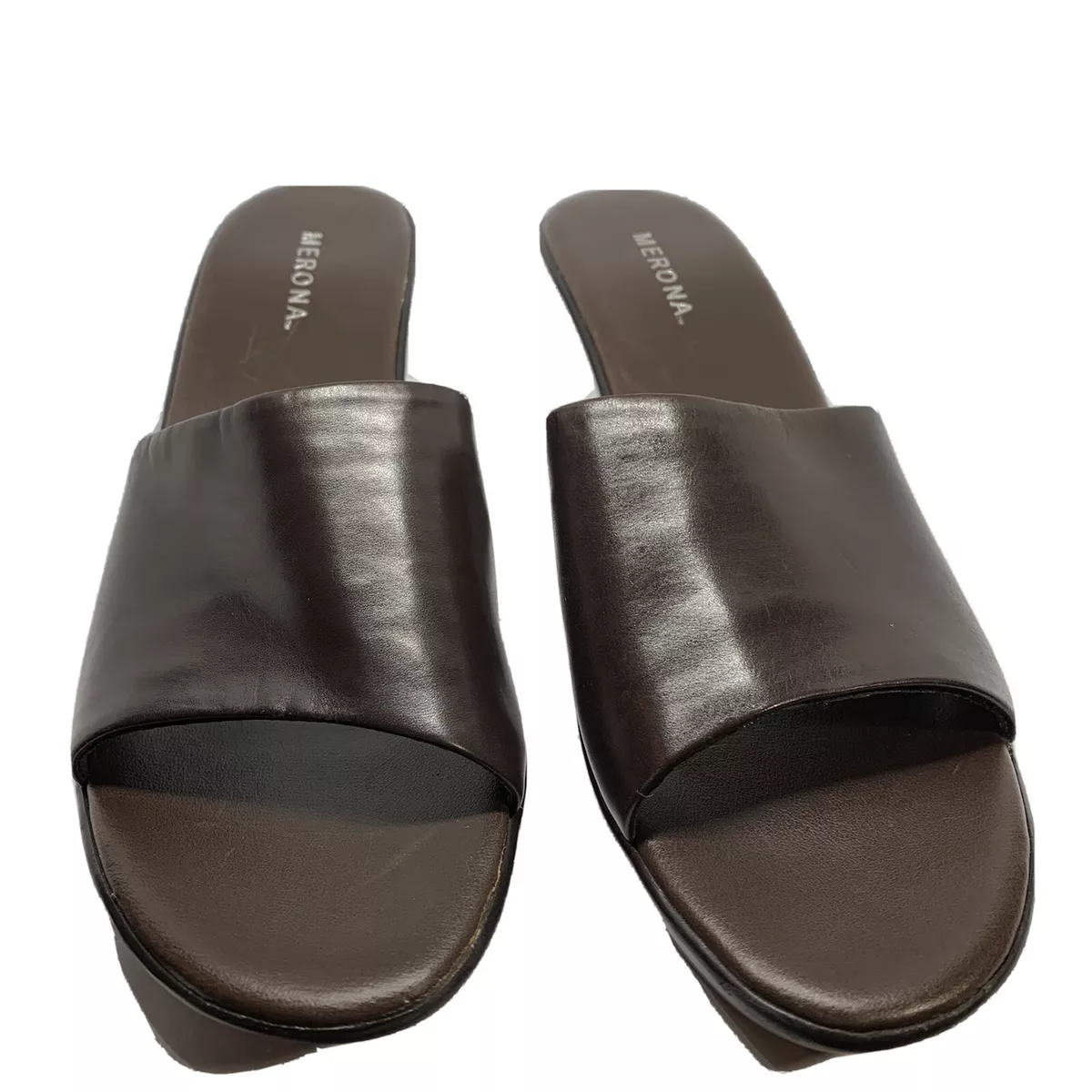 Merona slides clearance
