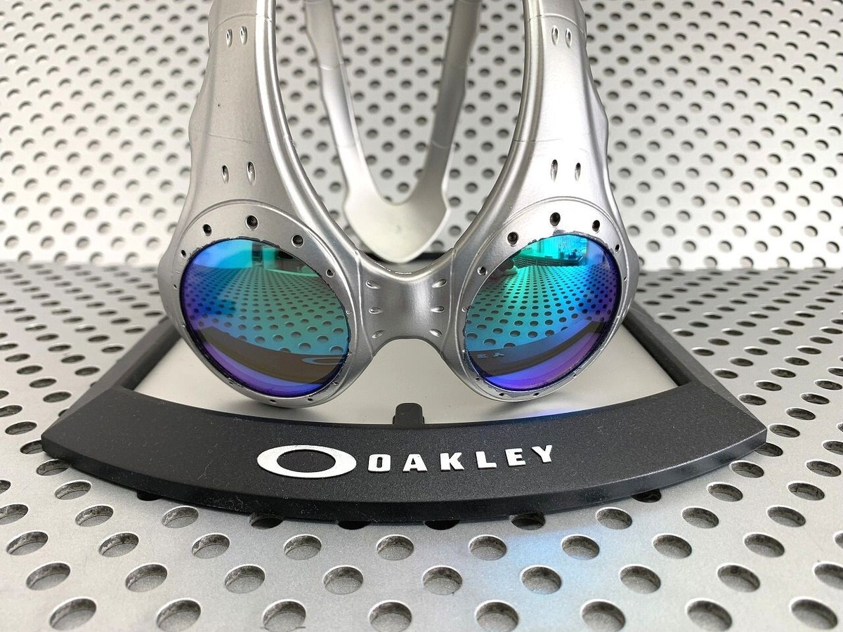 LINEGEAR Green Jade Non- Polarized Lens for Oakley Over The