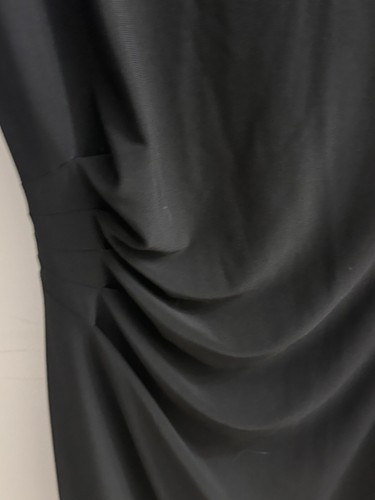 NEUw Orig RALPH LAUREN KLEID 8 38 40 Schwarz Abendkleid Cocktail Jersey One Shou - Bild 5 von 5