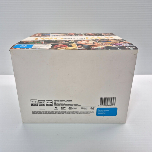 Two and a Half Men Complete Series 1-12 DVD Box Set PAL Region 4 - Picture 3 of 6