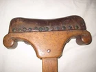 CIVIL WAR PERIOD HAND CRAFTED CRUTCH