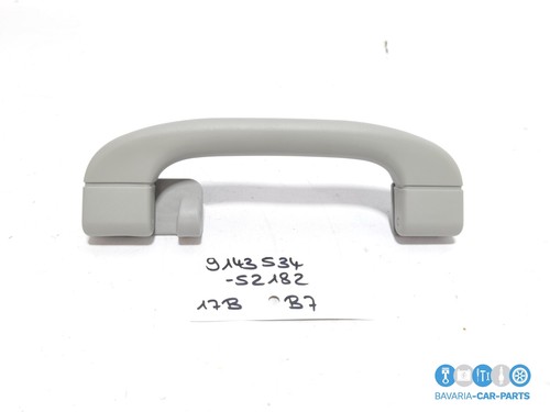 Original BMW E61 E90 E91 E84 Handle Rear Right Sky Grey 9143534 H - Picture 7 of 7