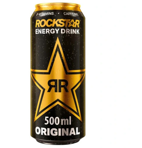 Rockstar Energy Drink - Original