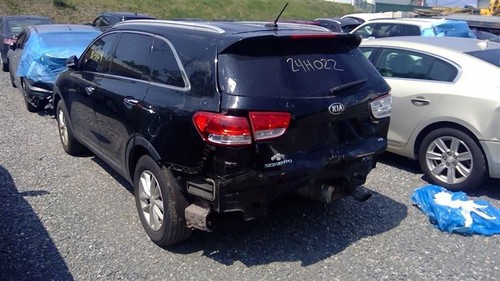 Driver Left Front Spindle/Knuckle FWD Fits 16-18 SORENTO 1355407 - Picture 2 of 7