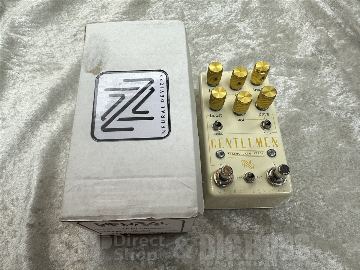 ギター Neural Devices Gentlemen Neural Devices Gentlemen | eBay