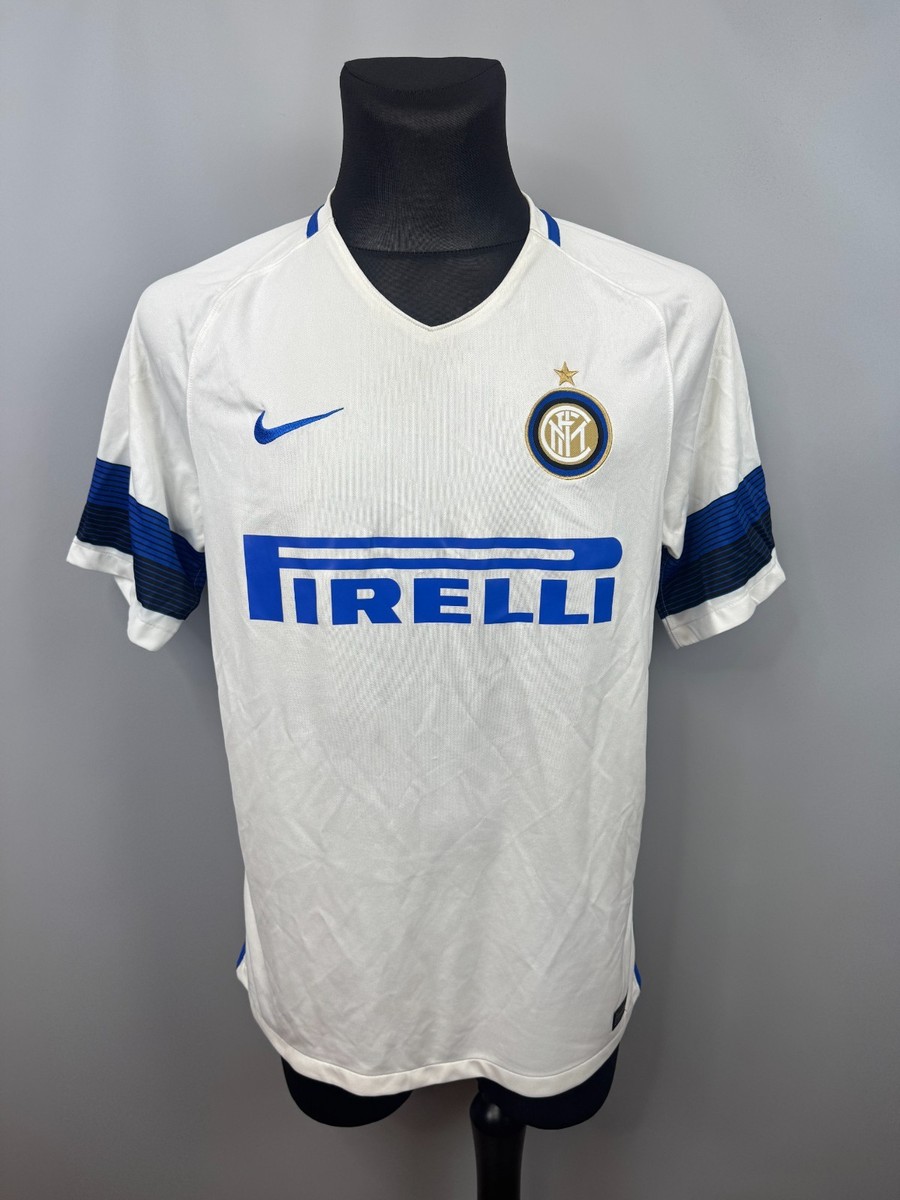 Away Kit Magliette Inter 2016 Inter Milan Jersey 101 T-Shirt Nike