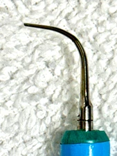 #80395 Dentsply Cavitron 30k FSI Slimline 10 Straight Insert #535