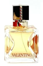Valentino Voce Viva Intensa 3.4 oz  Eau de Parfum Intense Spray Open box