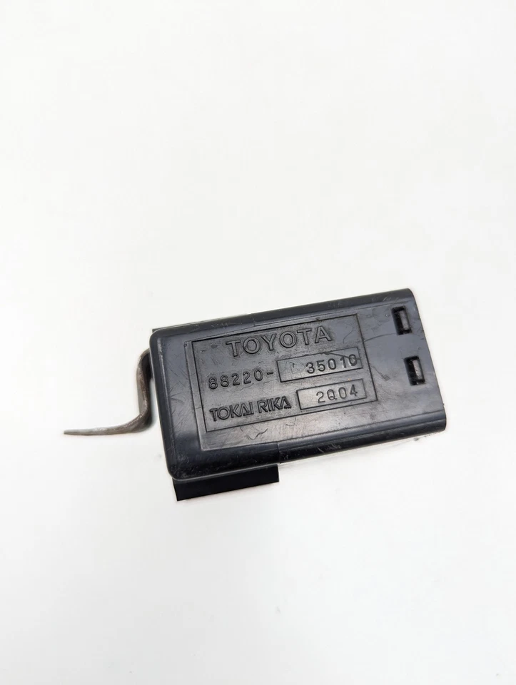 Camioneta pickup Toyota 4Runner 1990 relé de control de velocidad/crucero 88220-35010 89-95 Foto 2 de 4