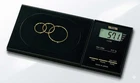 Tanita 1479Z Digital Pocket Scale 200g x 0.1g Fine Scale Precision Made in Japan