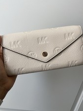 Michael Kors Large Flap Wallet