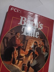 The Bard's Tale (NES FCI, 1987) Close To Near Mint VGC Check the Pics!