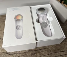 Cleansing Optical Rejuvenation Device ES-1022 Facial Massager Tested