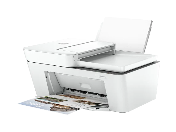 HP DeskJet 4255e All-in-One Printer with 3 Months of Instant Ink for free with - Image 3 of 4