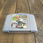 Nintendo Mario Kart 64 Nintendo 64 N64 Racing K-A Rated NTSC-U/C Cart Only