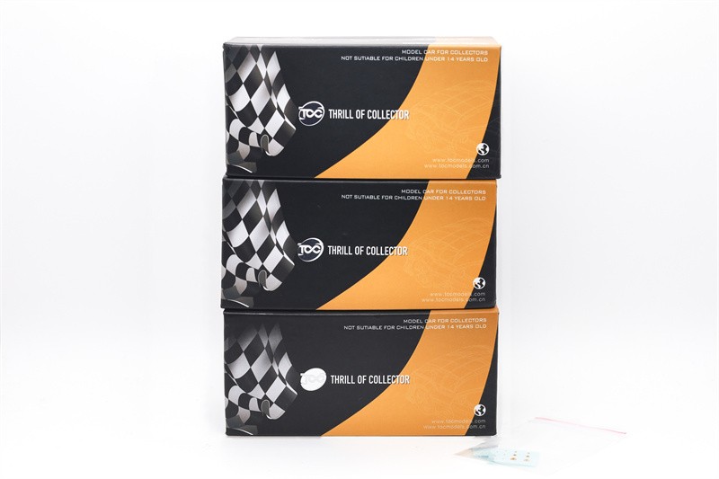 TOC 1:64 812 Competizione FE812C 812C Diecast Model Car | eBay