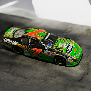 Lionel RCCA Elite Danica Patrick #7 GoDaddy 2010 Chevy Impala 1:24 NASCAR COA