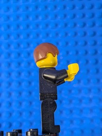 LEGO City Suit Black twn173 10659
