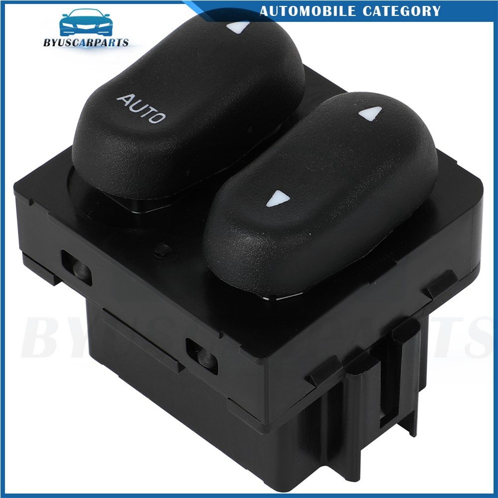 For Ford F-150 Lobo 1997-1999 Front Left 2 Button Power Window Switch 901-390