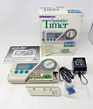 Lawn Genie LD6 Sprinkler Timer 6 Zones Valve ...