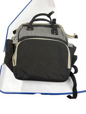 Diaper bag backpack