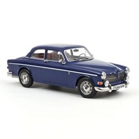Norev 188740 Volvo Amazon 1966 Mitternachtsblau 1:18 Standmodell