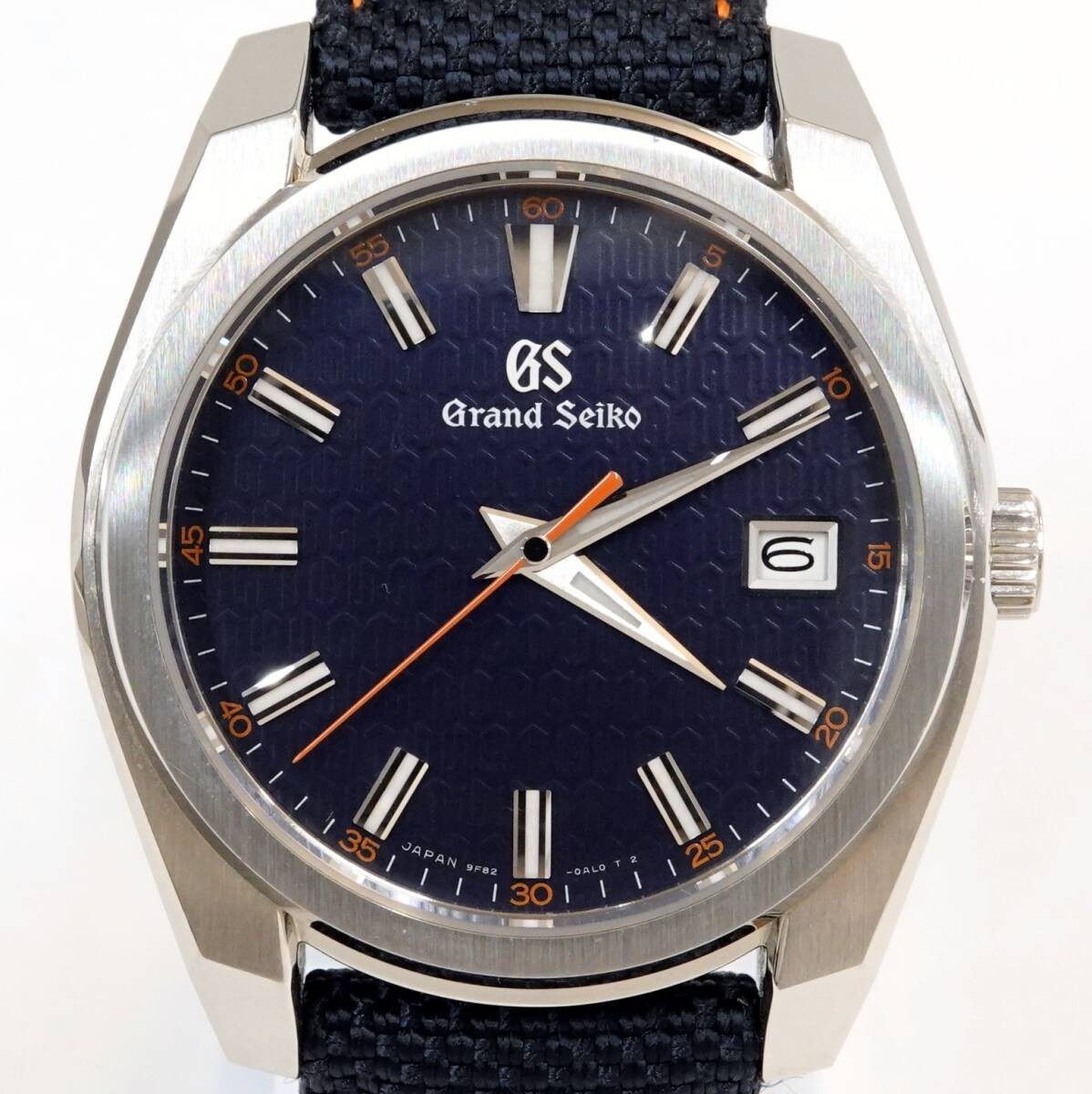 SEIKO SBGV247 GRAND SEIKO CALIBER 9F 25TH ANNIVERSARY LIMITED