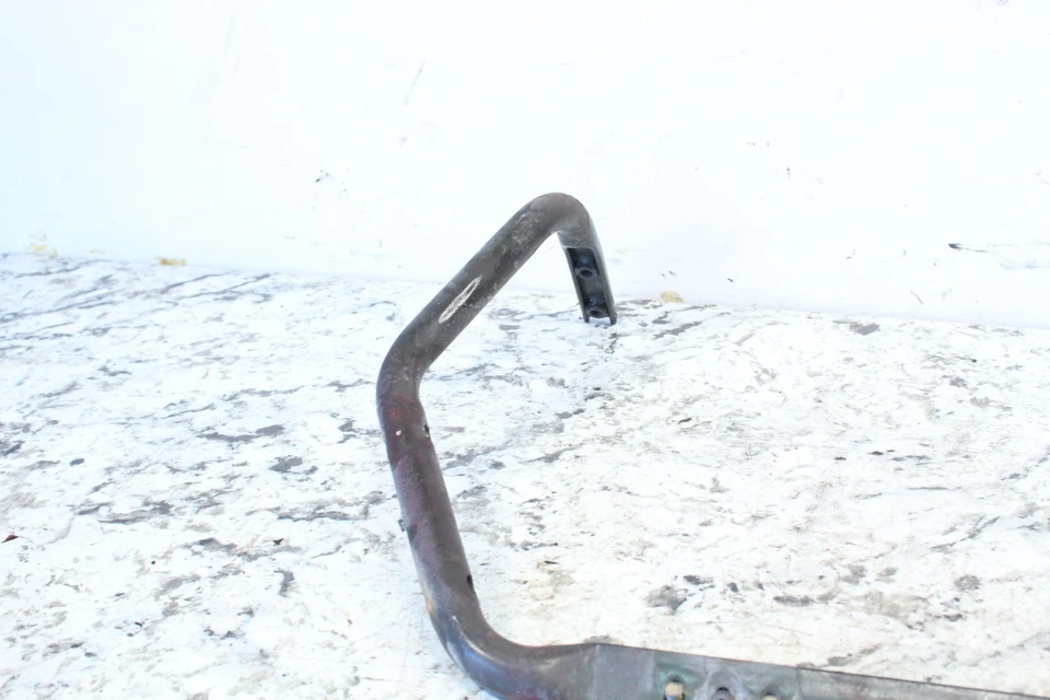 Yamaha Mountain Max 700 1998 parachoques delantero soporte 8CR-77512-00-00 Foto 4 de 4