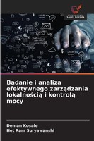 Badanie I Analiza Efektywnego Zarz¿Dzania Lokalno¿Ci¿ I Kontrol¿ Mocy Buch 2025