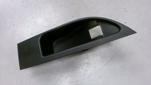 Blende Schaltereinheit Hinten Rechts 13258640 Opel Astra 2.0 Cdti DPF ecoflex