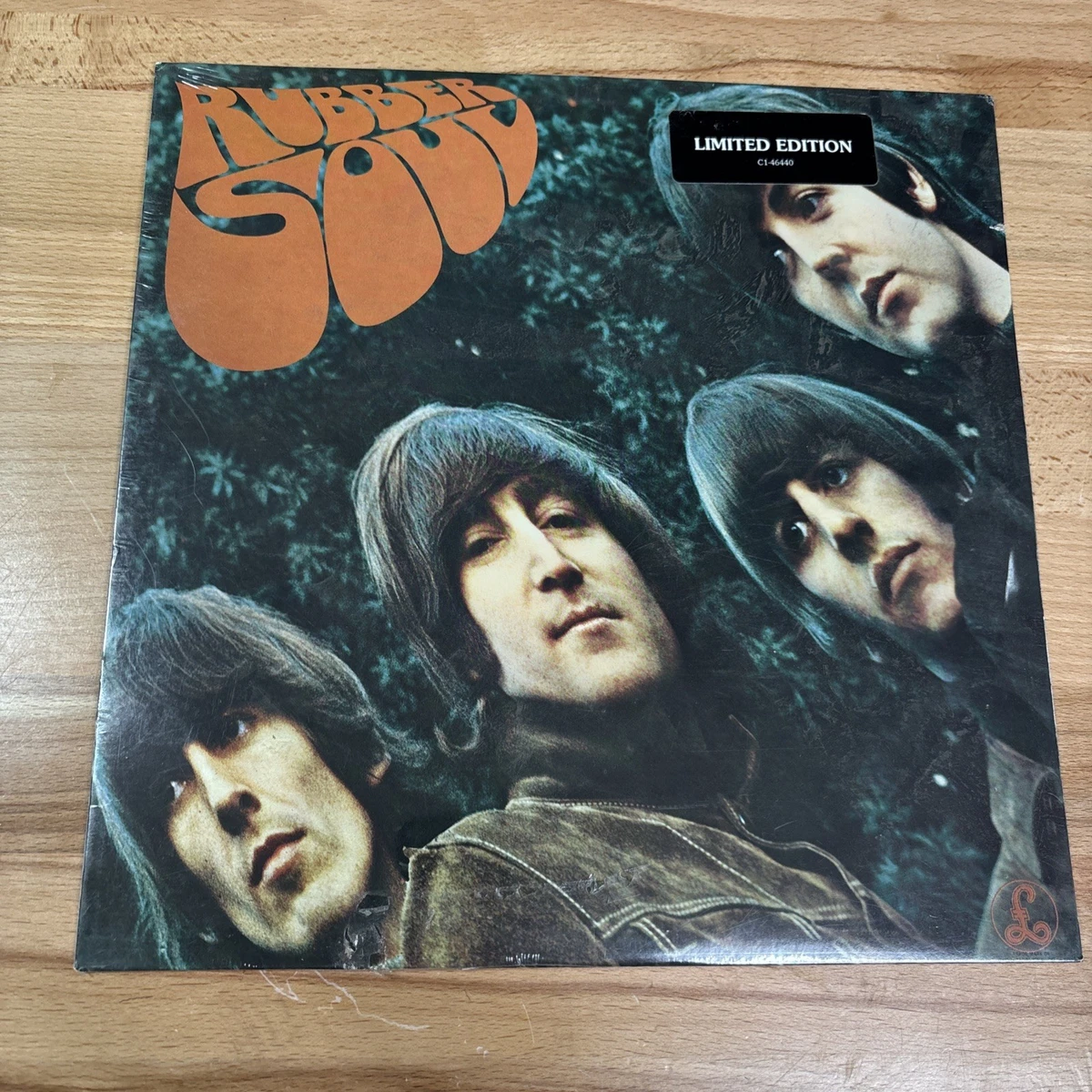 Beatles Rubber Soul for sale | eBay