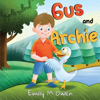 Gus and Archie | Emily M Owen | Taschenbuch | Englisch | 2023