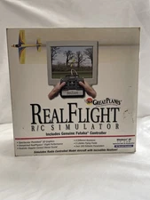 RealFlight G2 R/C Flight Simulator w/ Futaba Controller & Add-Ons Vol 1