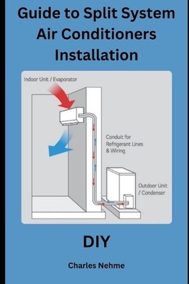 Guide to Split System Air Conditioners Installation by Charles Nehme Paperback B