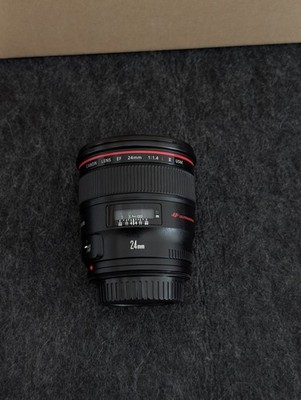 Canon EF 24 mm F/1.4 L II USM Objektiv