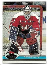 DON BEAUPRE 1991-92 STADIUM CLUB CARD MINT CONDITION