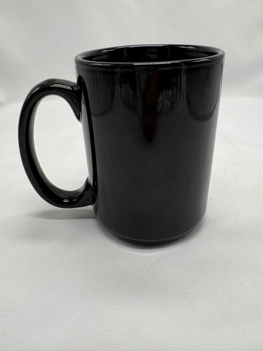 Taza de café negra Walt Disney World ESPN Club coleccionable deportiva taza de café con leche - Imagen 2 de 4