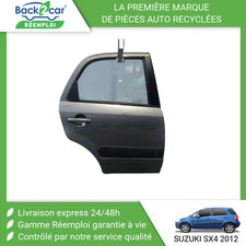 Porte arrière et accessoires Suzuki SX4